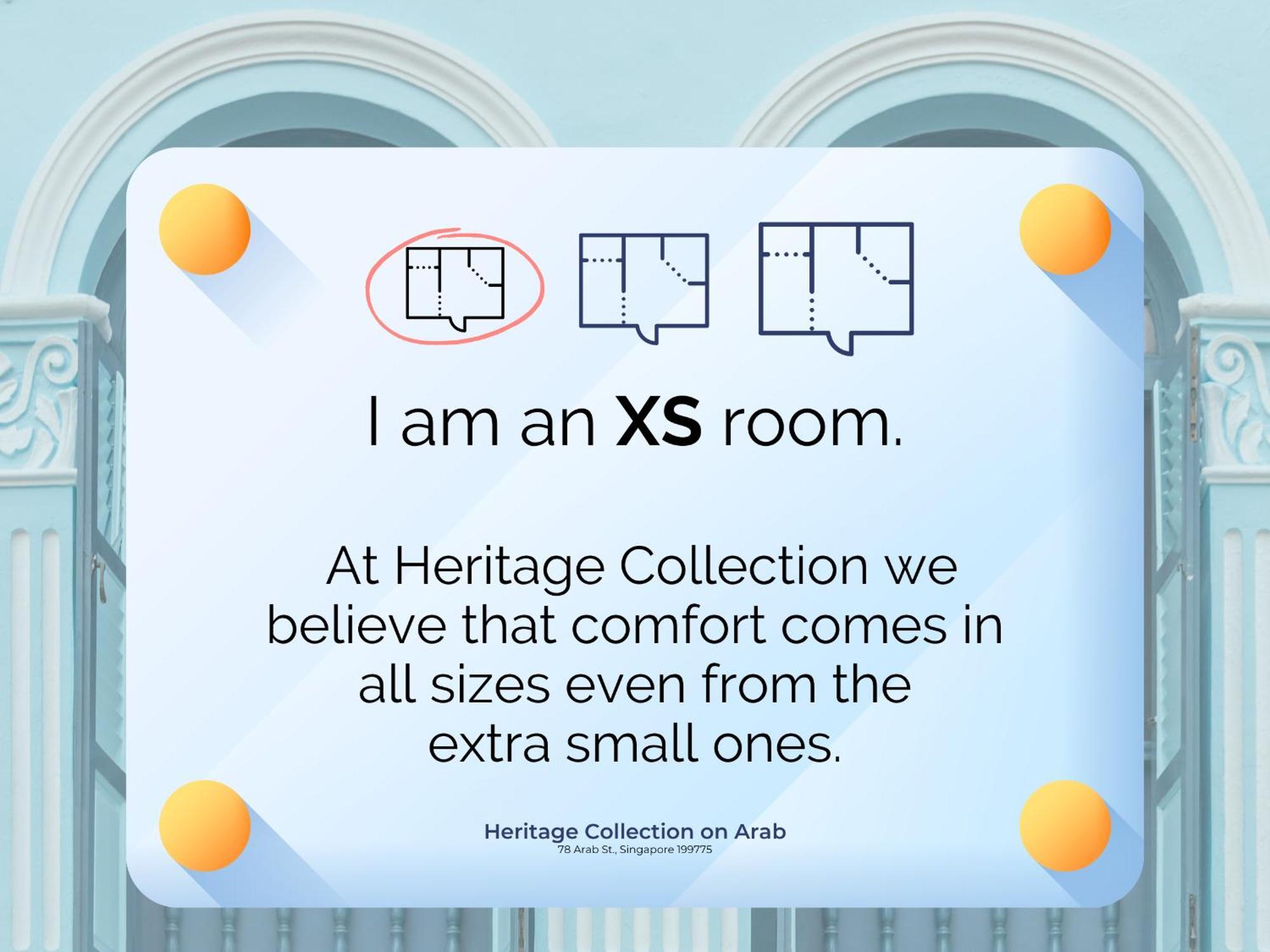 سنغافورة Heritage Collection On Arab - Mobile App Check-In الغرفة الصورة